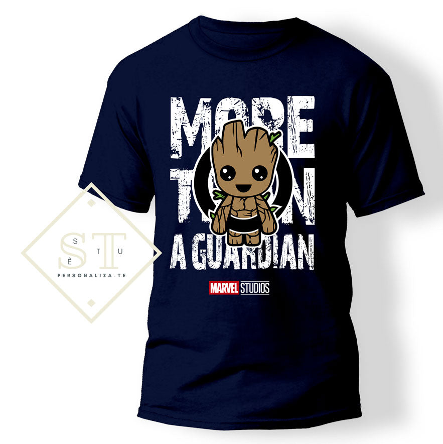 Mais que um Guardião 2524 - Sê-Tu